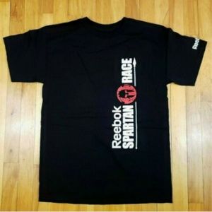 Reebok Spartan Race I Finished. Can You? NWOT